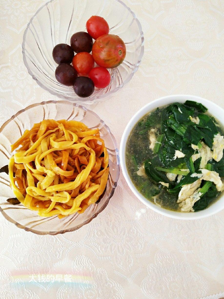 钱钱辅食记录