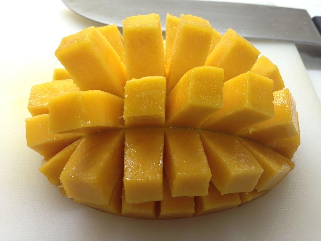 🥭🥥芒果椰汁糯米饭