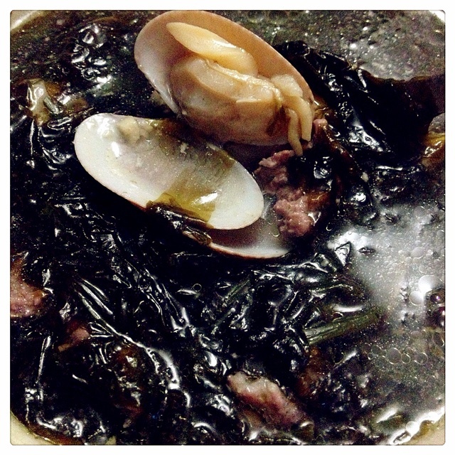 紫菜汤