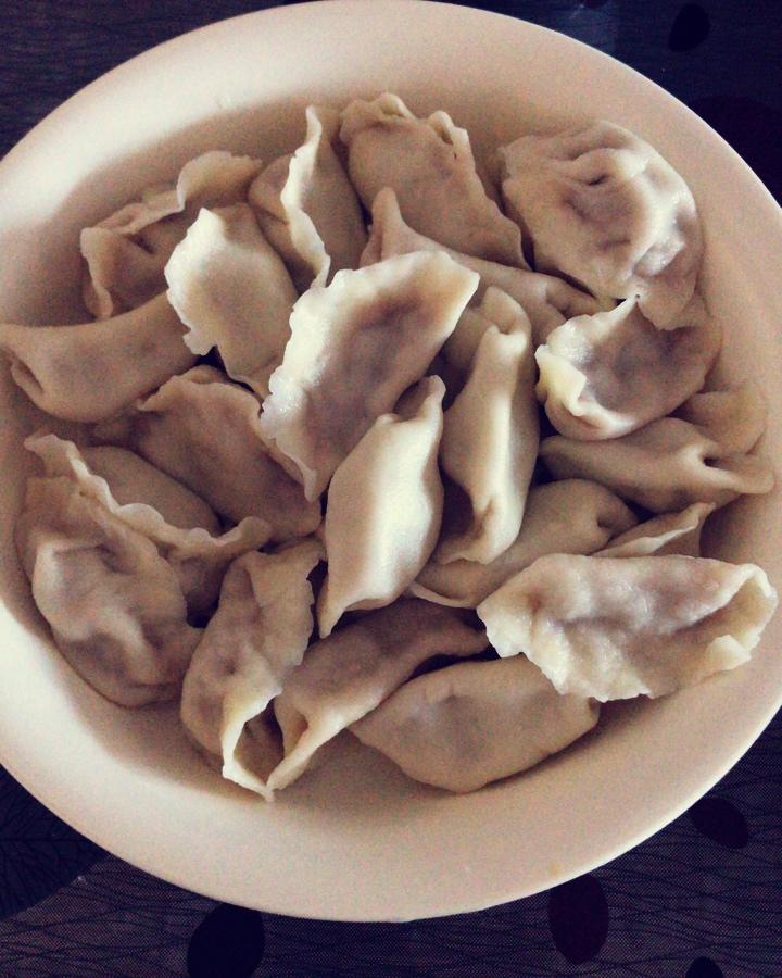 饺子皮（薄而不破版）