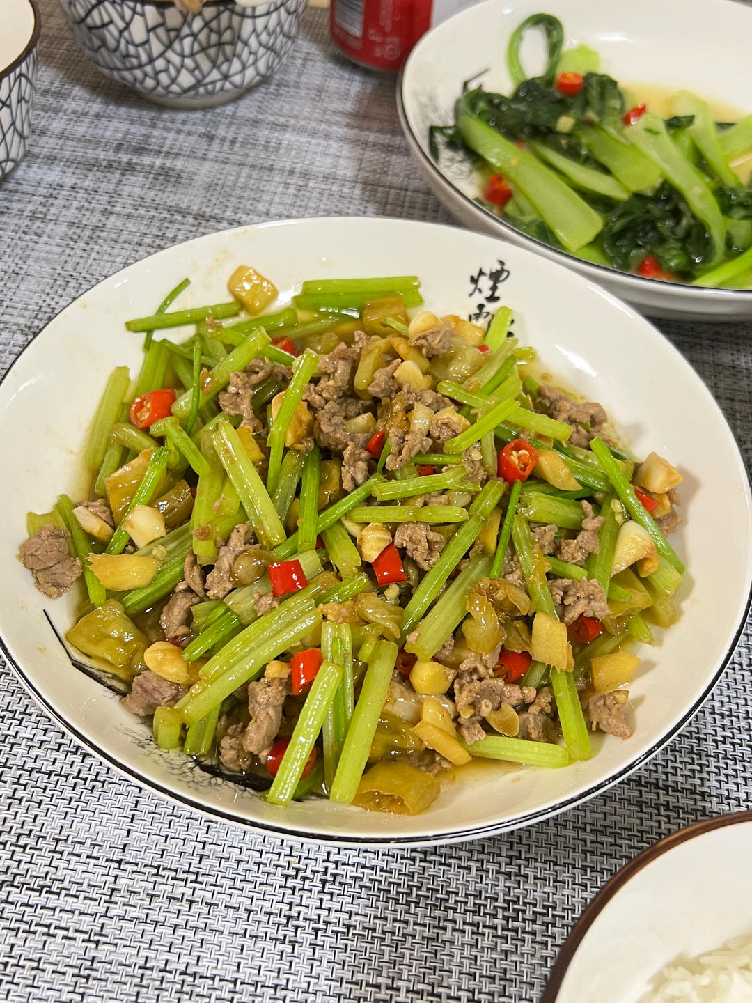 小炒黄牛肉，肉嫩味香！太好吃了简直是米饭杀手！