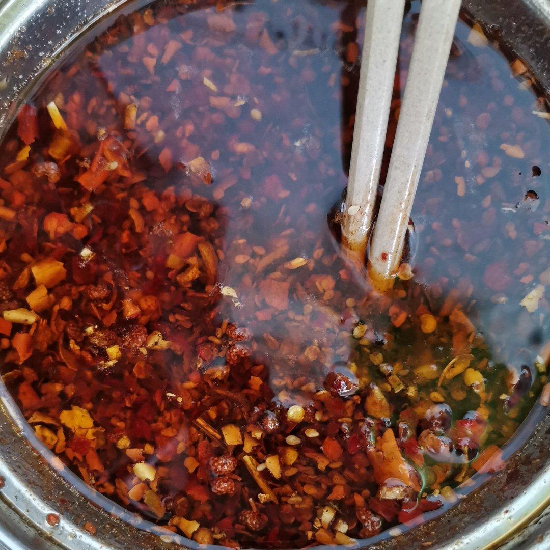 辣椒油--会上瘾的美味