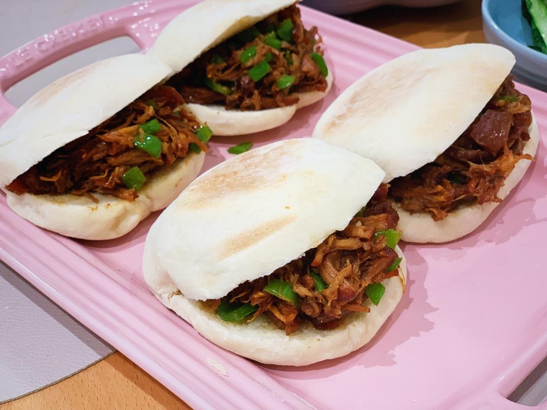 肉夹馍