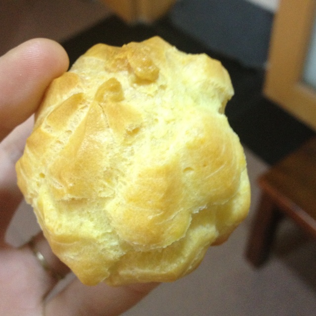 泡芙（君之）
