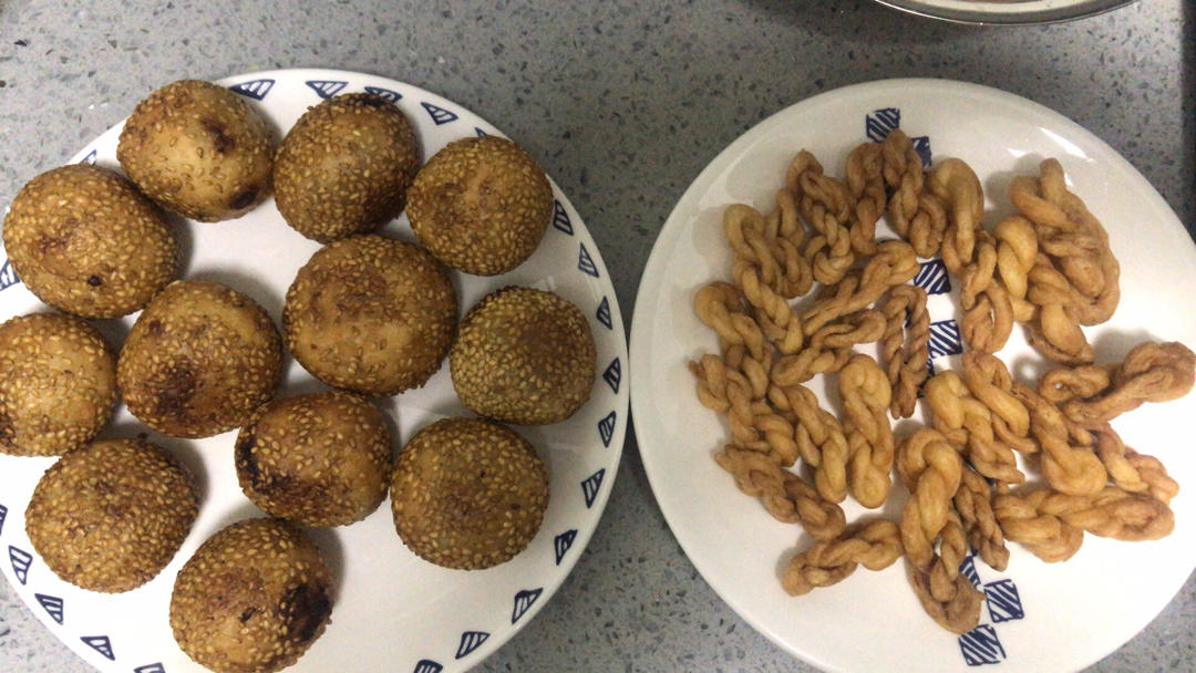 麻花