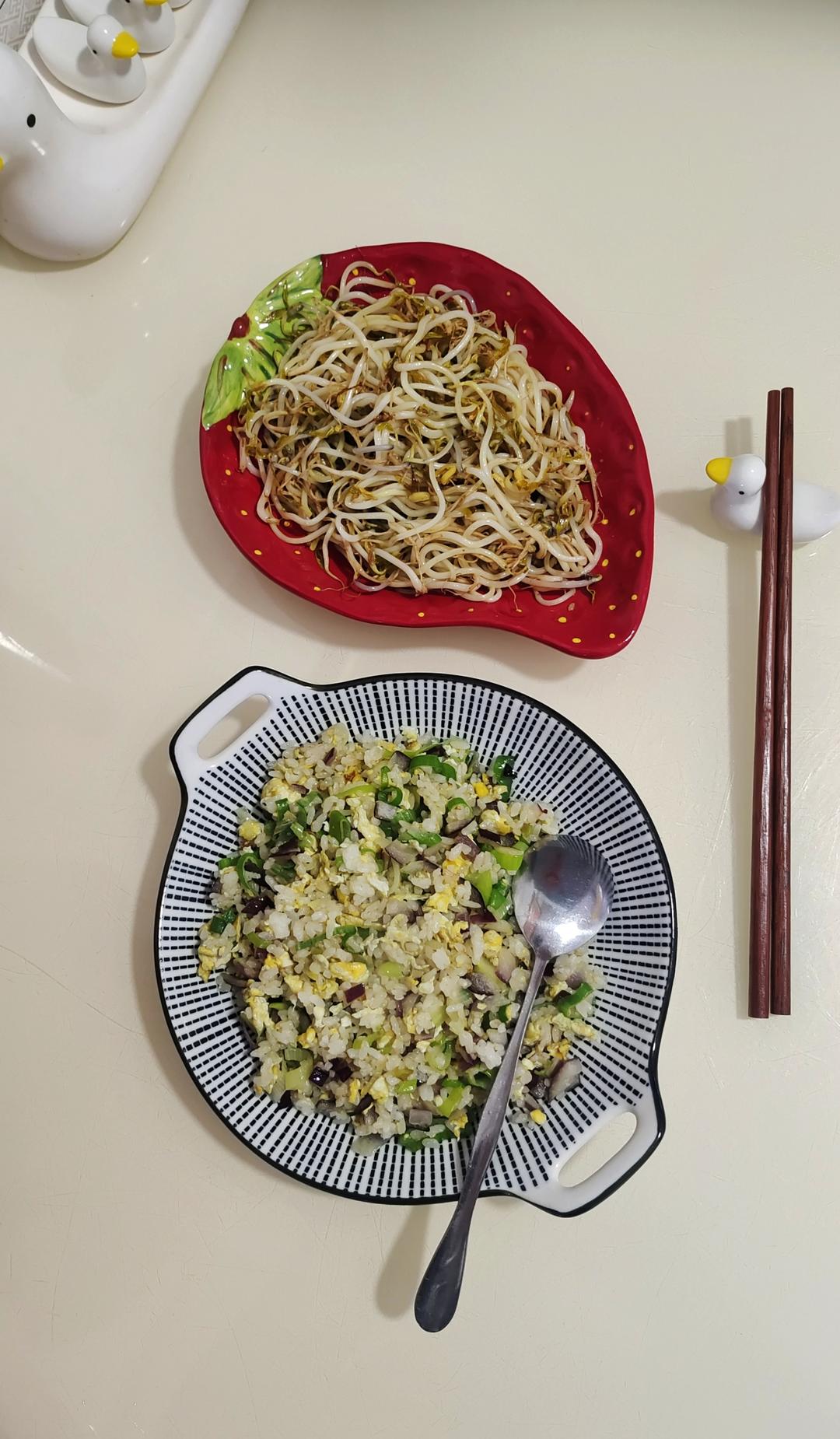 75天吃瘦20斤晚餐
