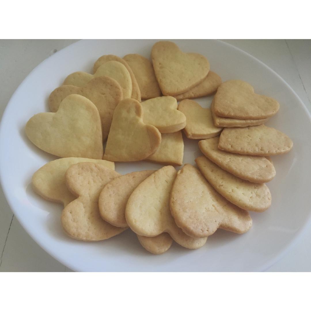 【萌物-蛋黄曲奇酥】松软香浓