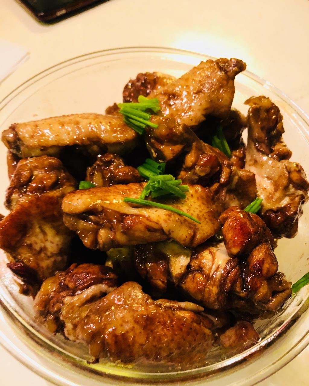 超简单的菜  可乐鸡翅