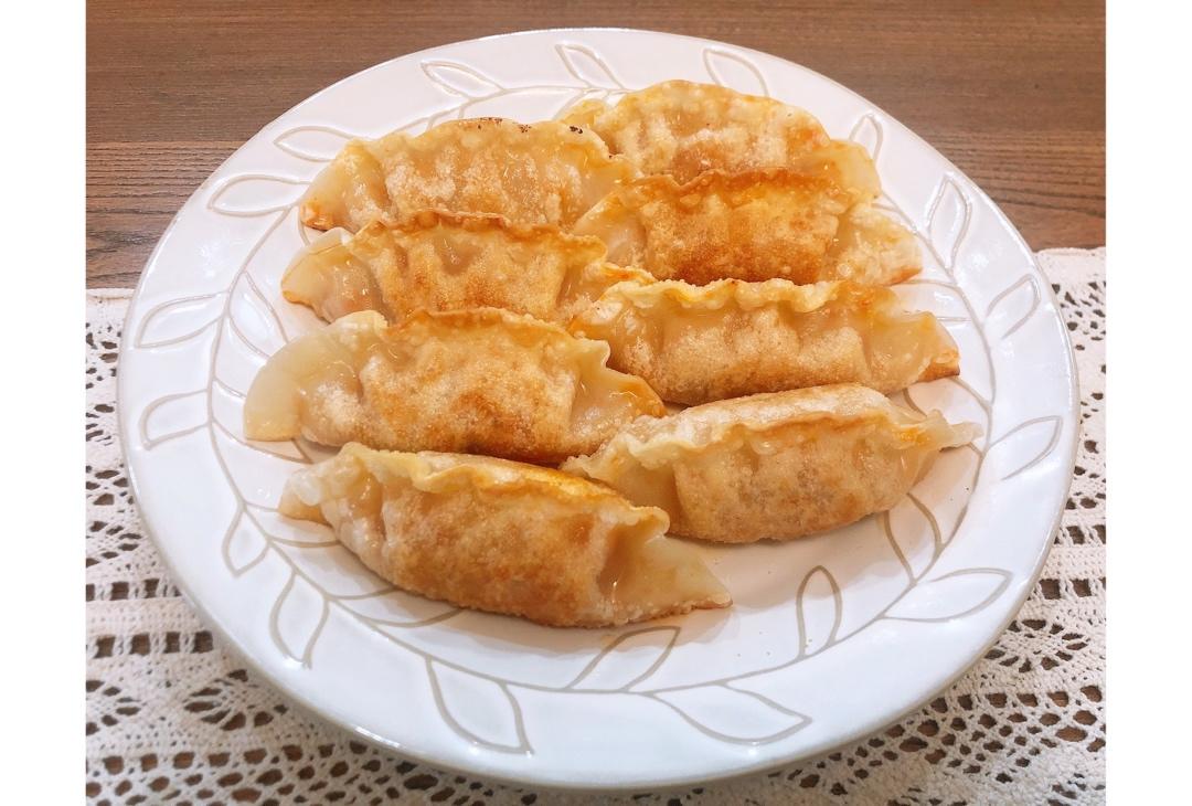 速冻煎饺