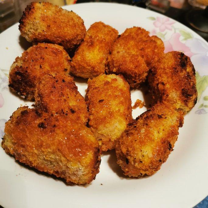 酥香芋泥卷