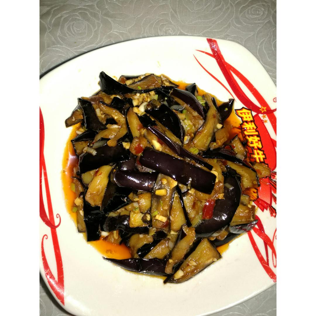 鱼香茄子