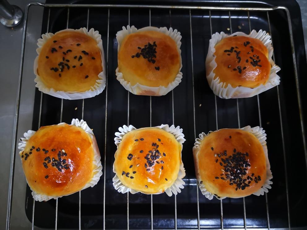 奶香小餐包
