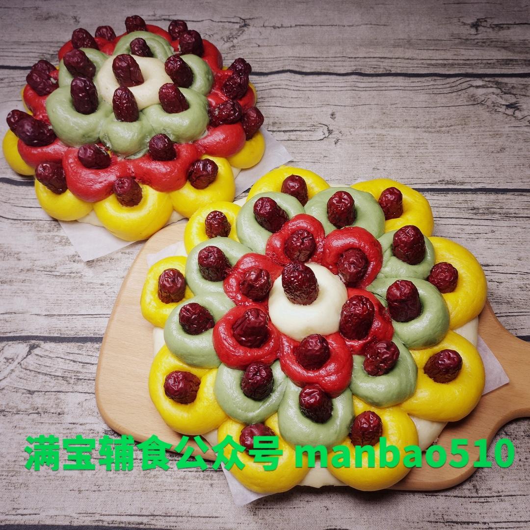 胶东枣山馒头