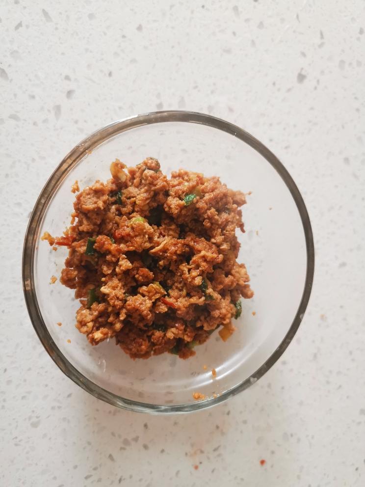 鸡蛋“酱”～美味哦