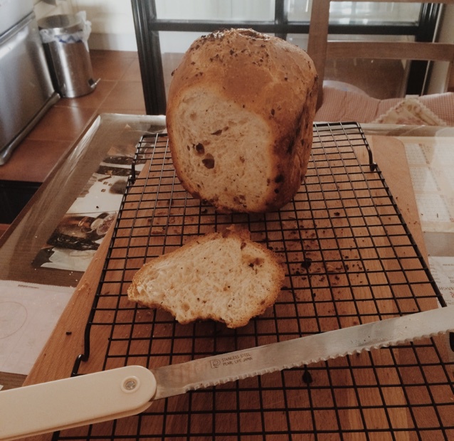 佛卡夏-松下面包机