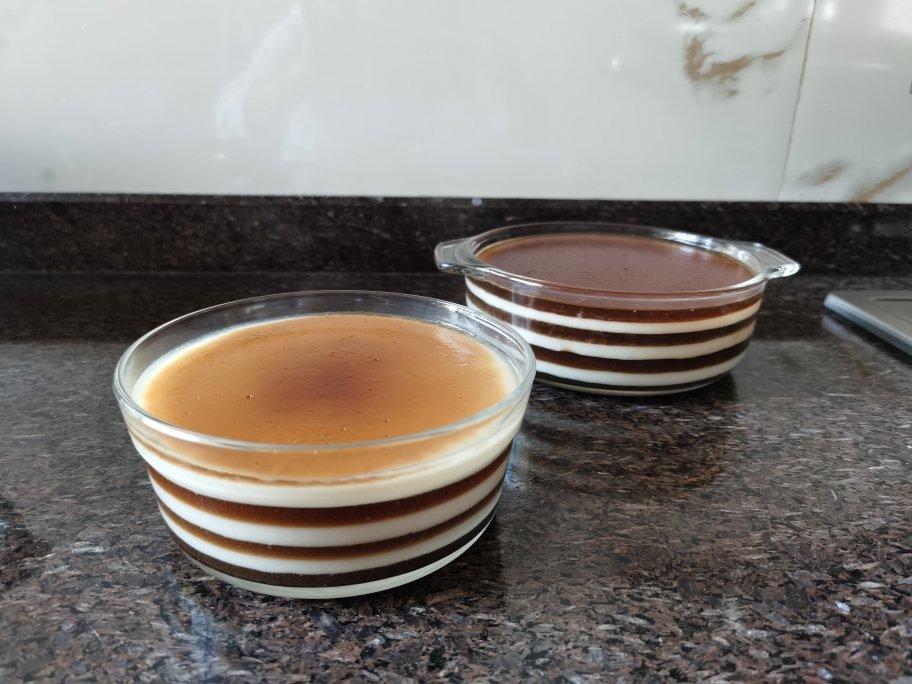 Q弹椰汁千层糕（马蹄糕）