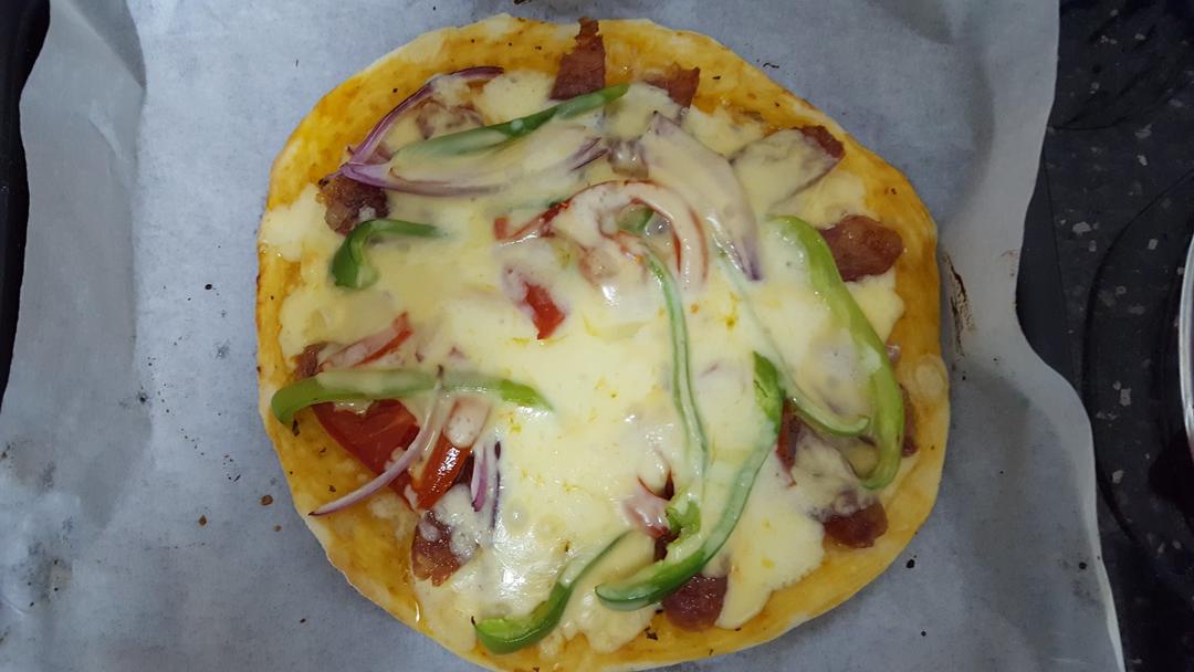 《Tinrry下午茶》教你做意大利薄底披萨