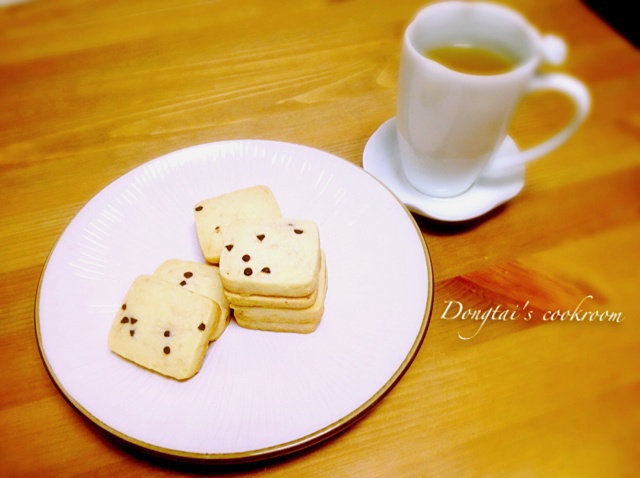 蔓越莓饼干
