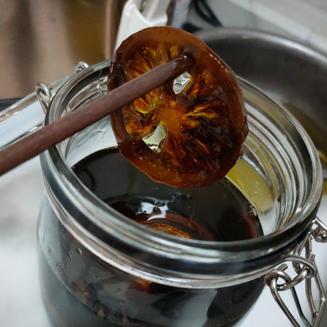 解救你喉咙的柠檬膏