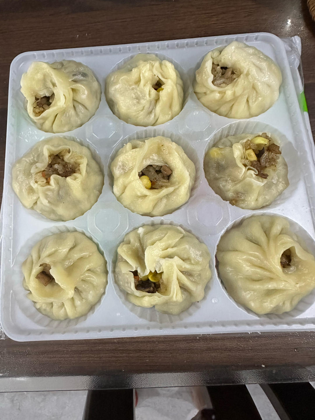 家庭版烧麦（简单易做）