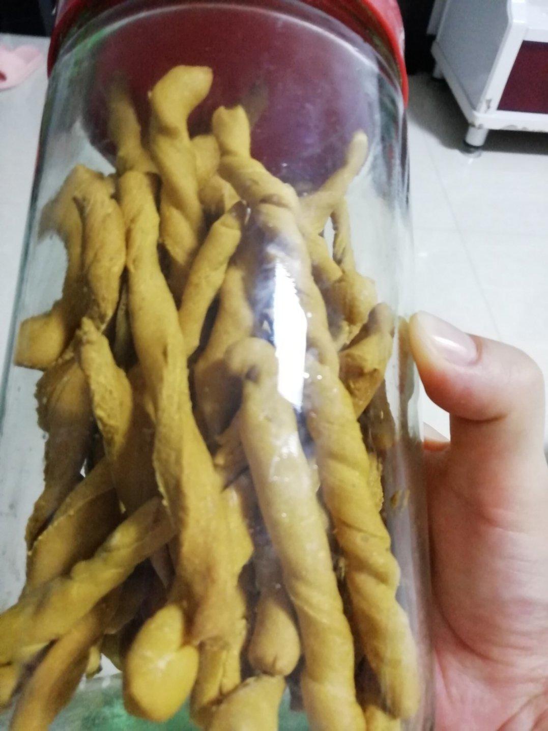 宝宝辅食系列～果蔬磨牙棒