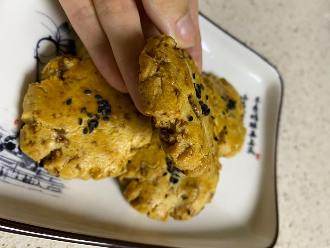 核桃酥 女侠森森