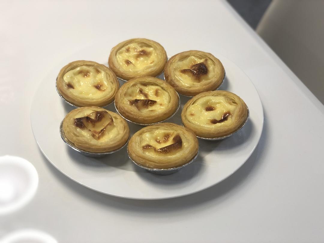 葡式蛋挞