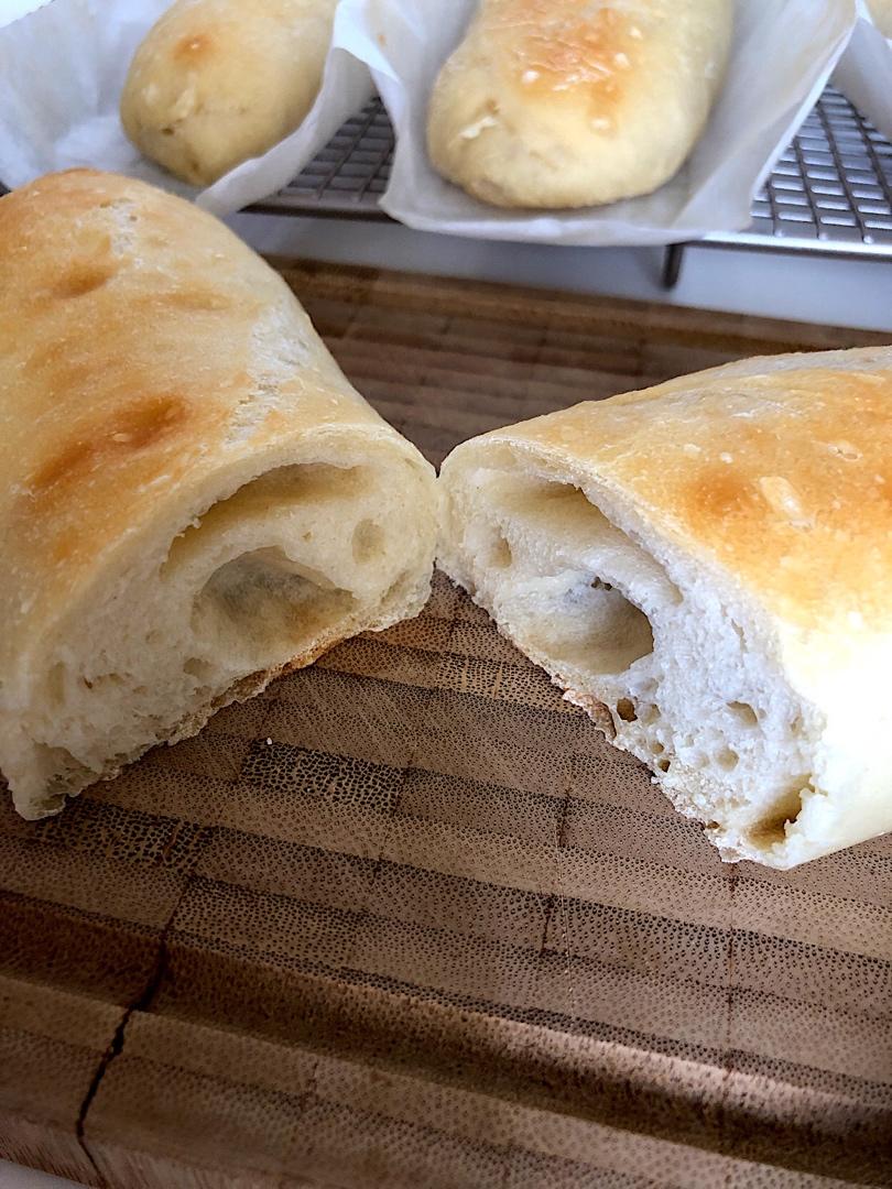 【小高姐】法棍 时间是这个面包最重要的一味调料