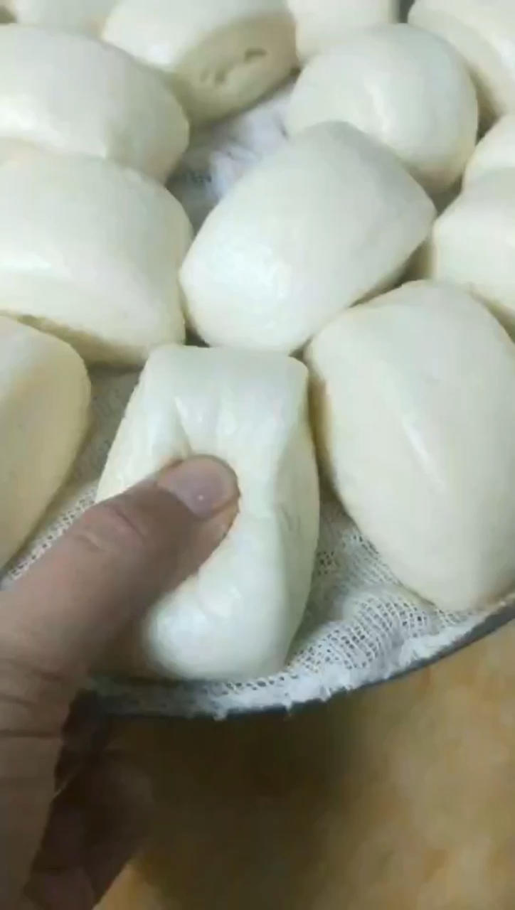 水光肌白馒头‼️(超简单 内附视频 详细版)