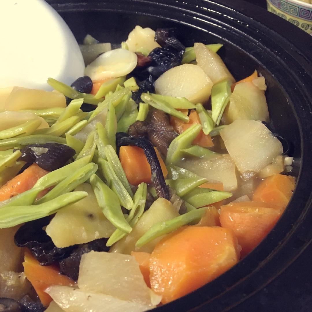 没有灵魂的豪放派东北乱炖