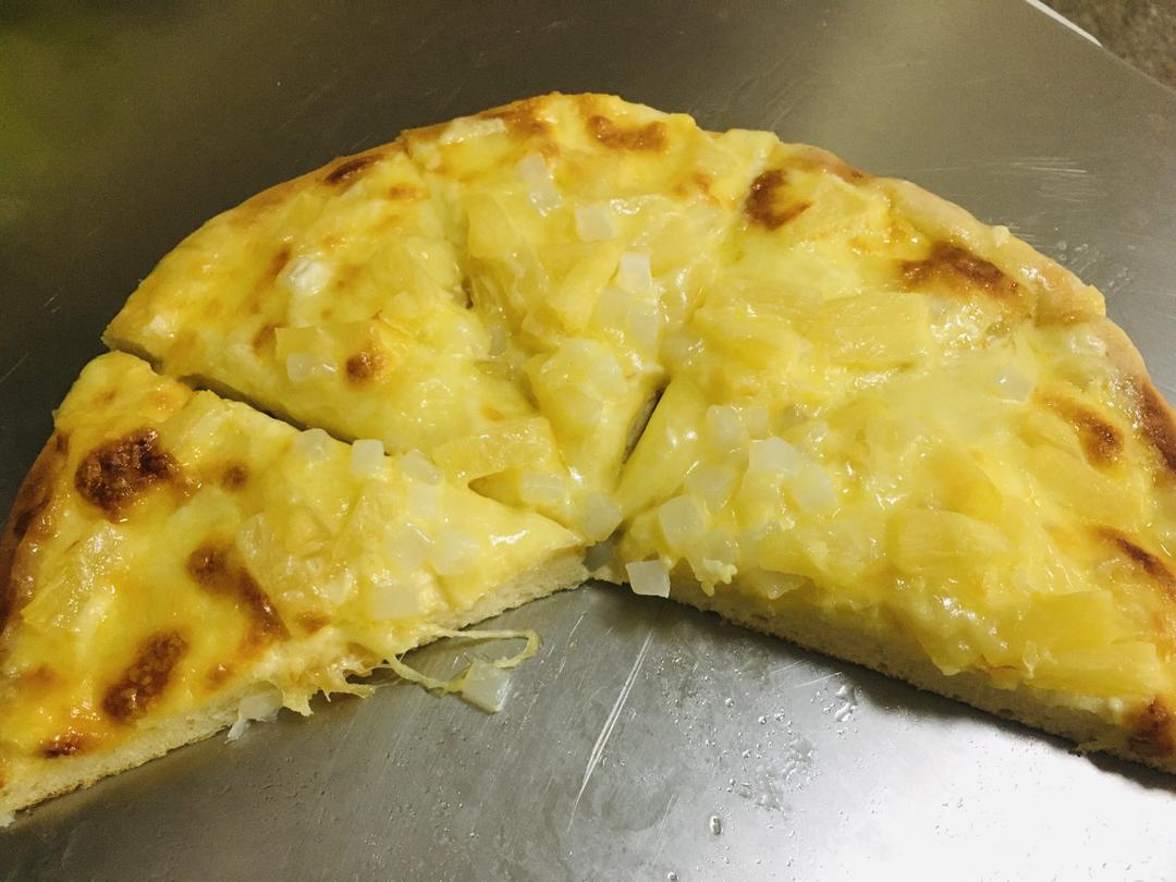 松软披萨的秘密㊙️的做法