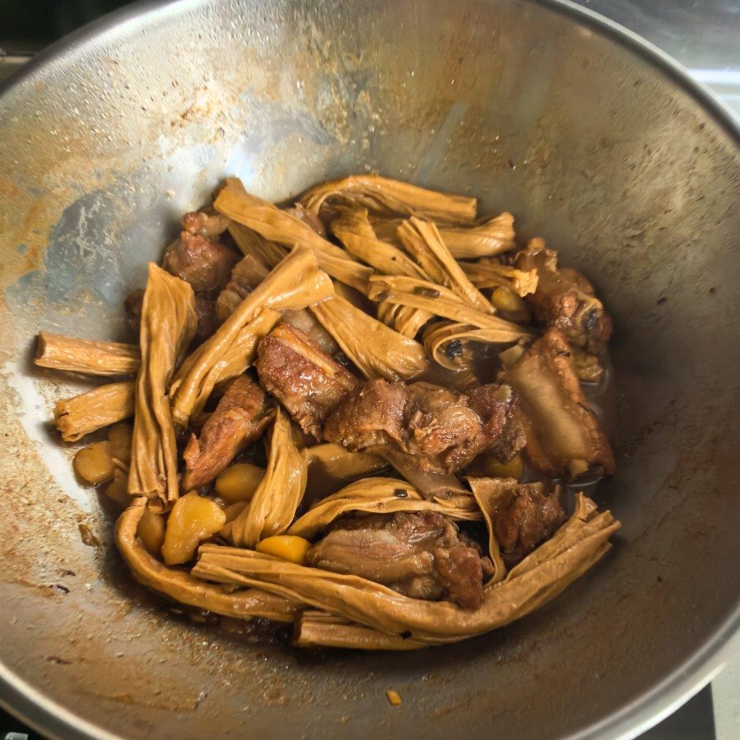 最香最简单的炖排骨方法