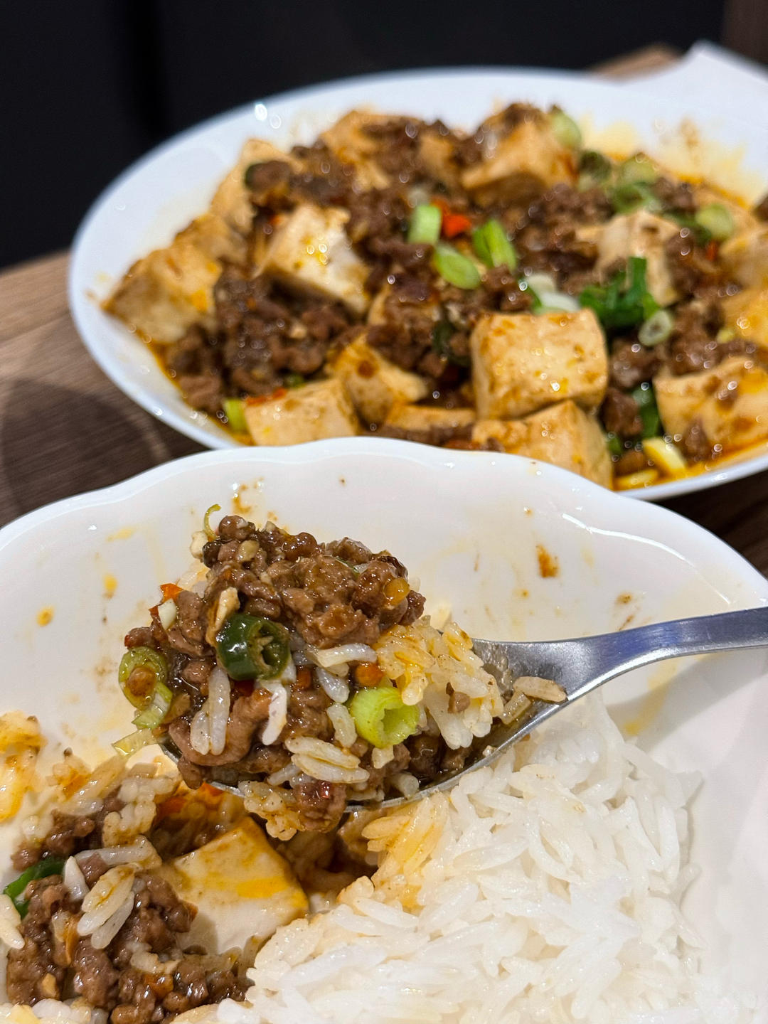 超下饭的麻婆豆腐