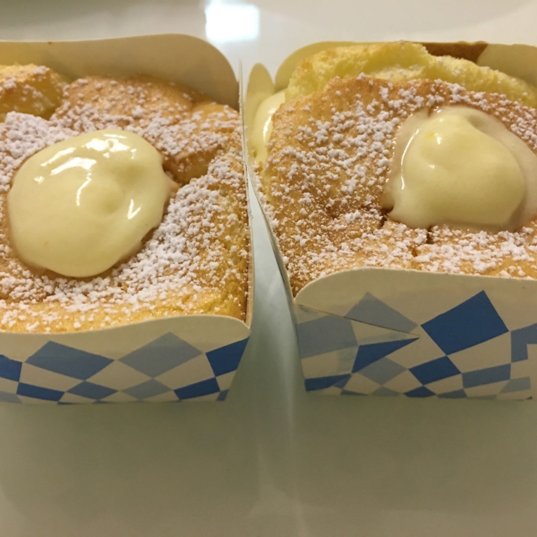 圣诞版-北海道戚风