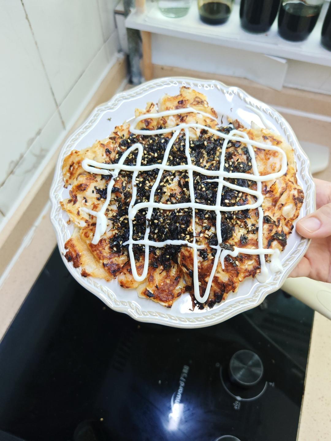 超好吃❗️日式大阪烧