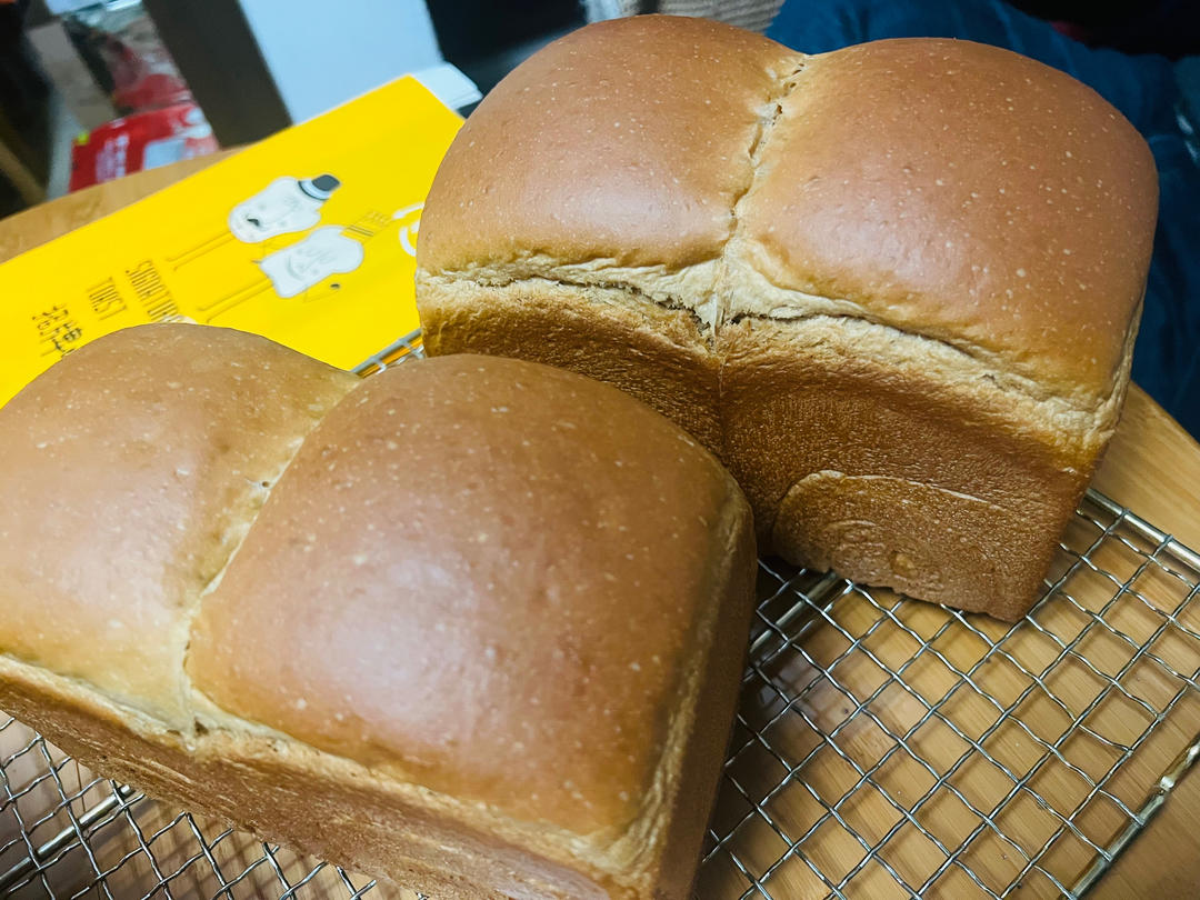 好吃上头，超醇咖啡吐司