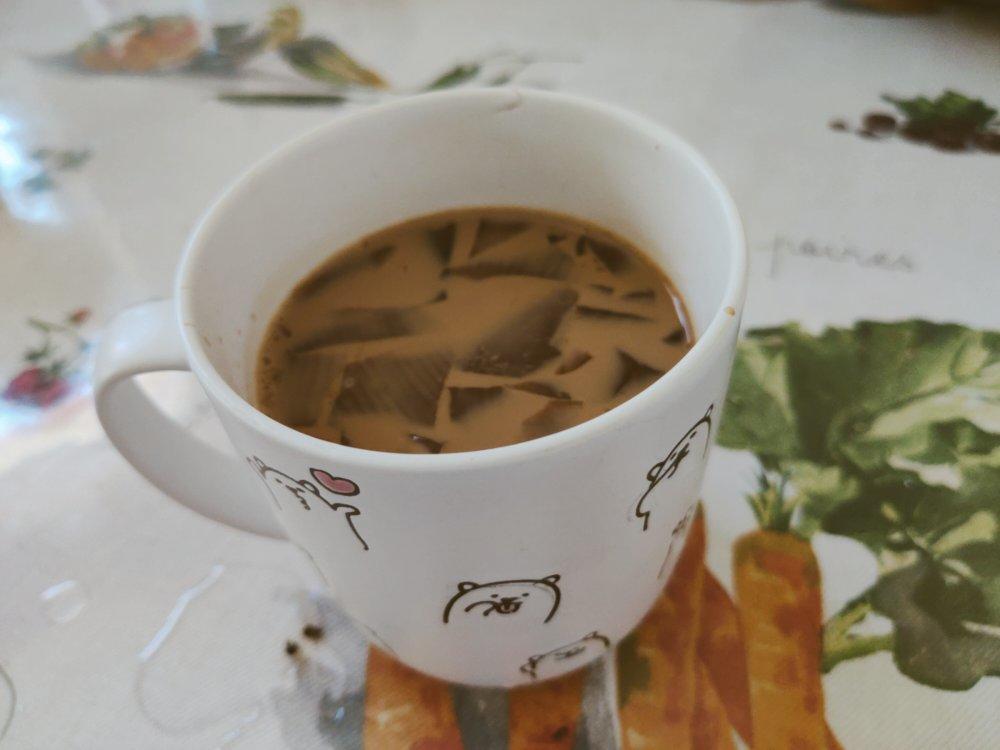 自制珍珠奶茶