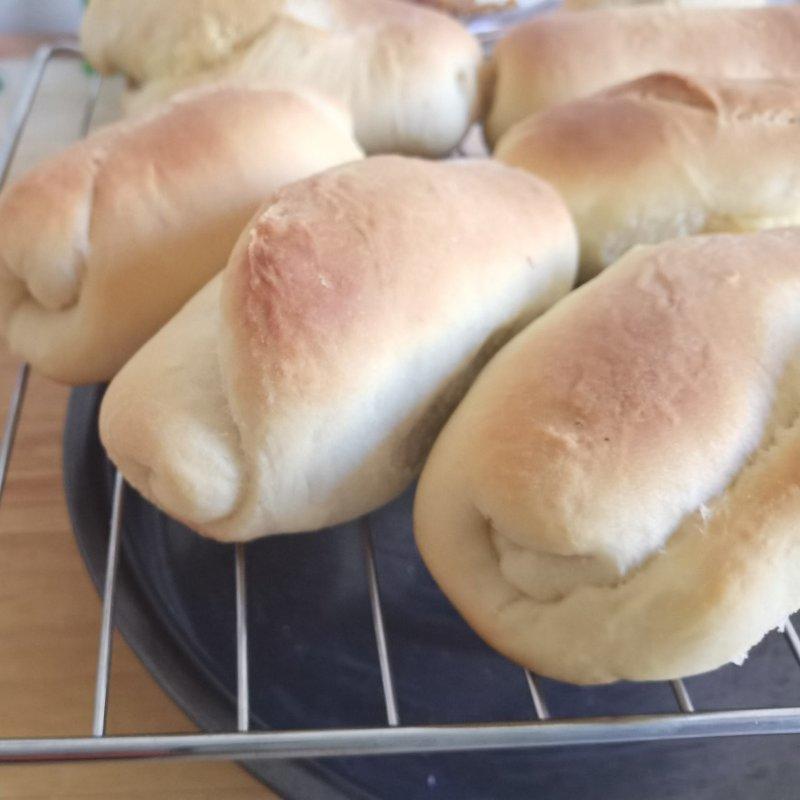 超软老奶油面包