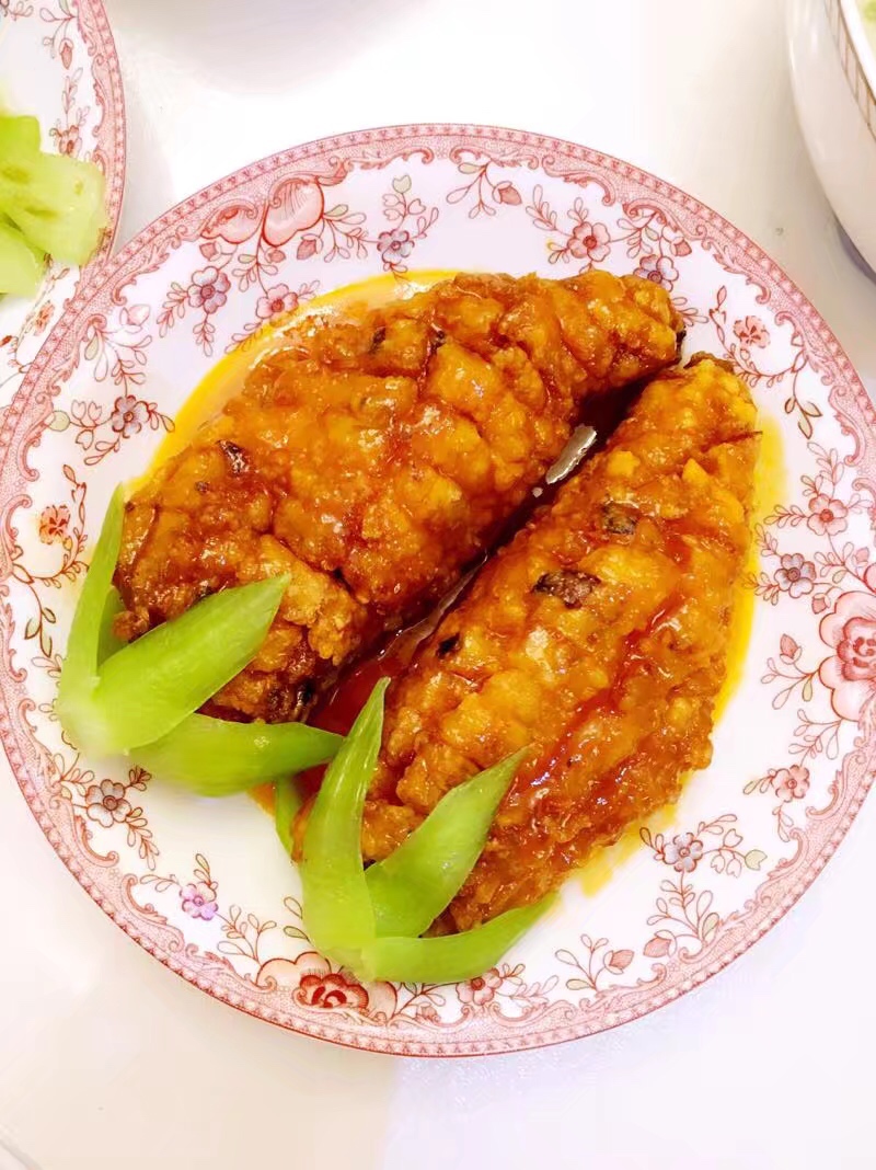 一鱼两吃之玉米鱼➕鱼头豆腐汤的做法