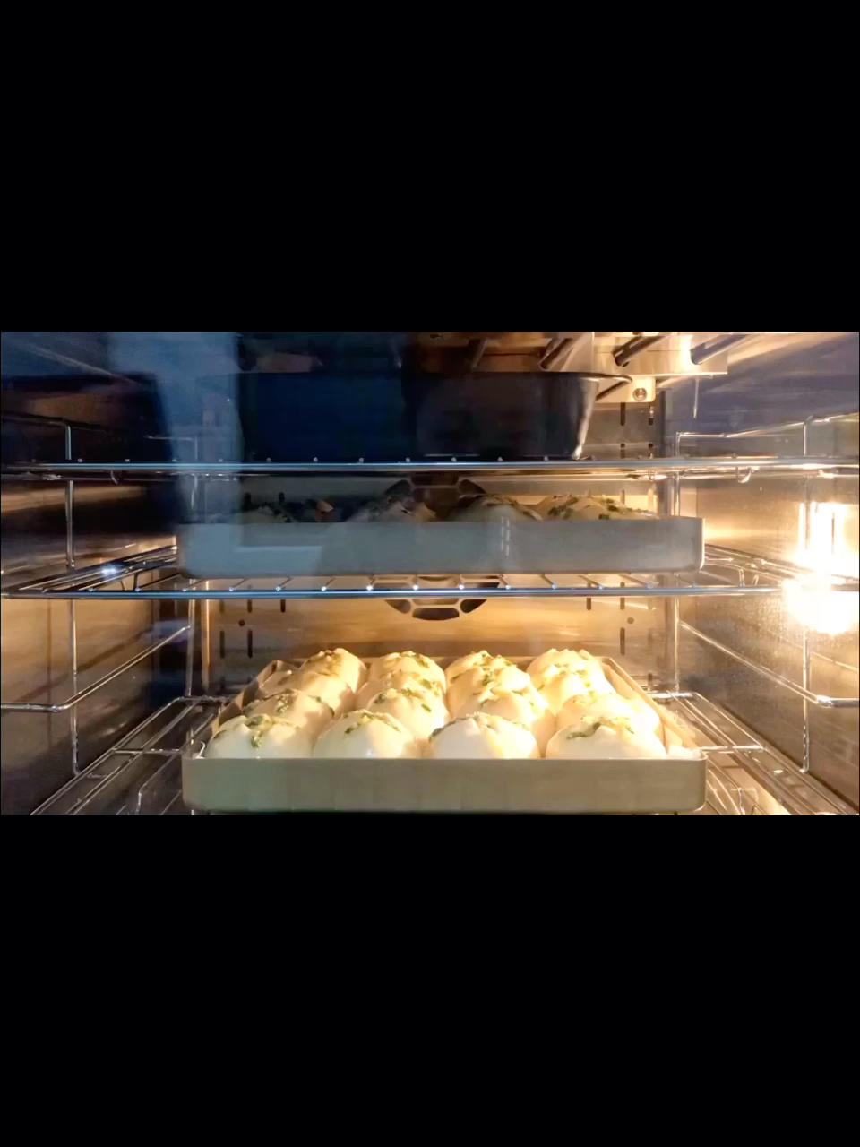 考验自制力的小餐包---黄油蒜香小餐包