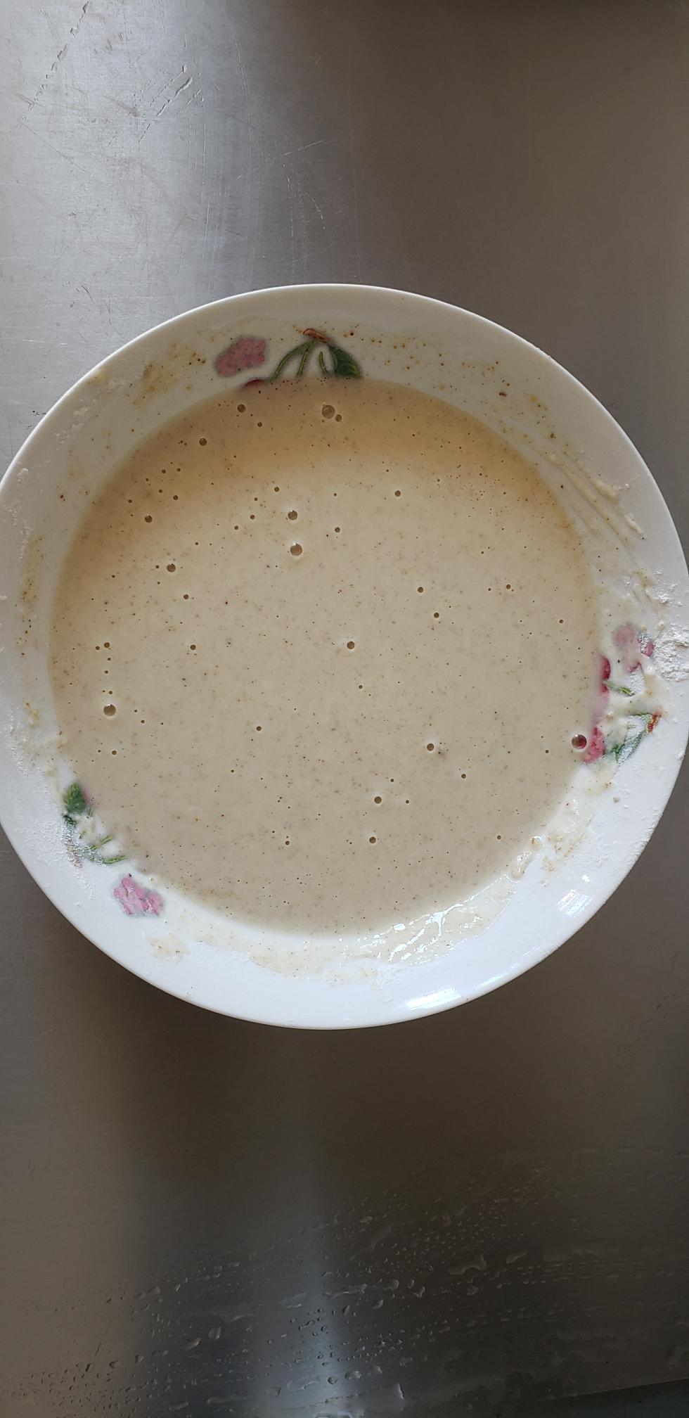 【五香】干炸小黄鱼的做法 步骤2