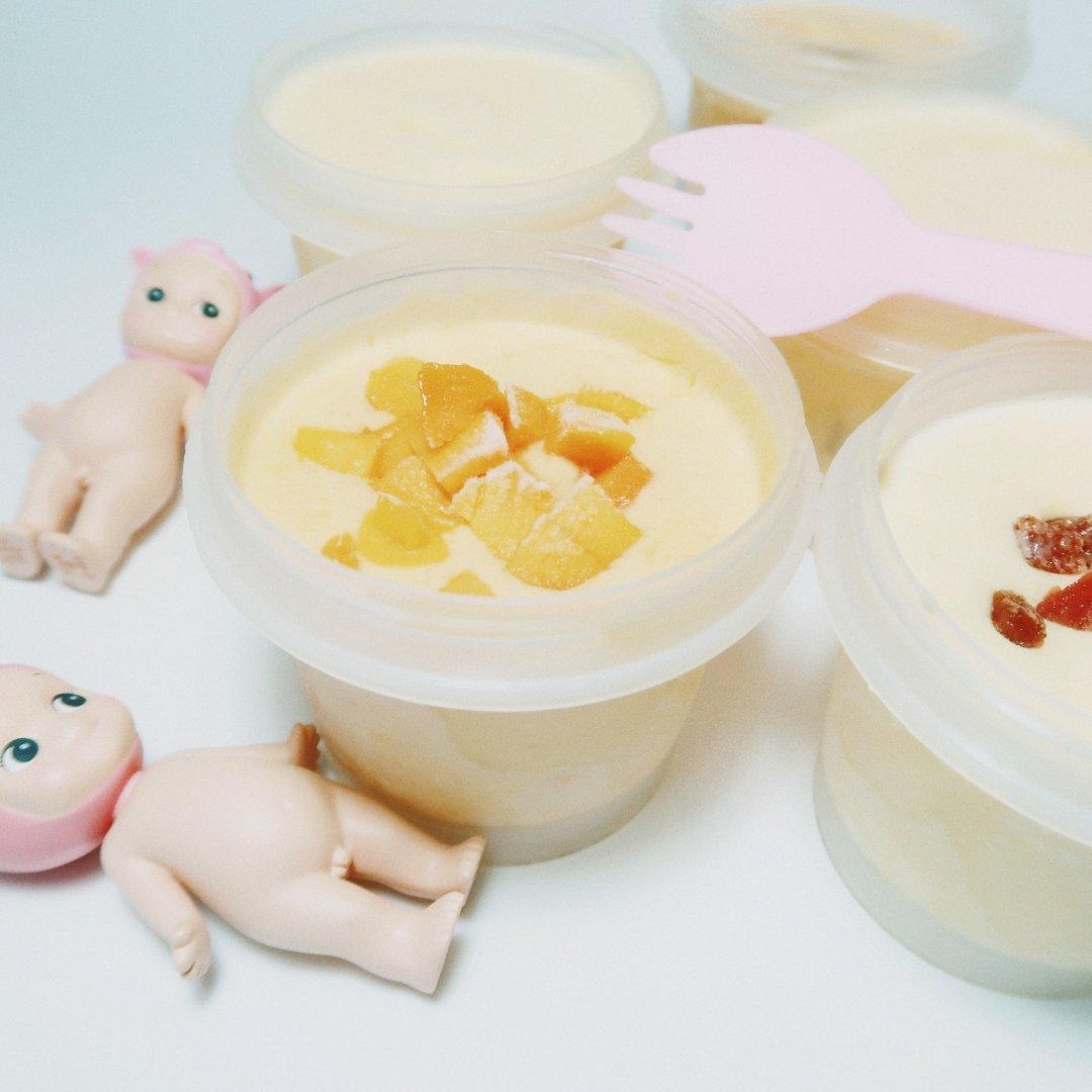 自制哈根达斯风味的冰淇淋