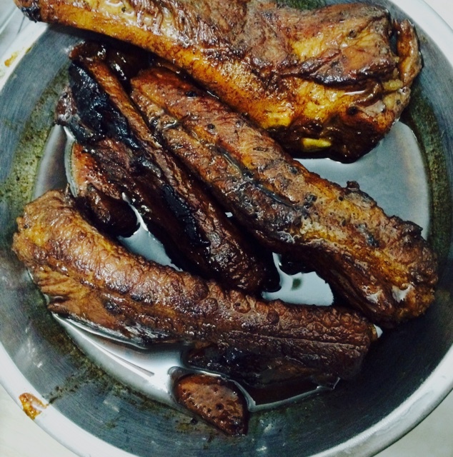 懒人版糖醋排骨