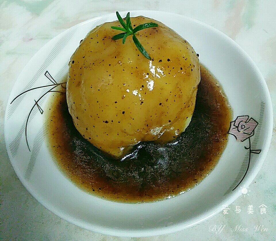 KFC口味土豆泥