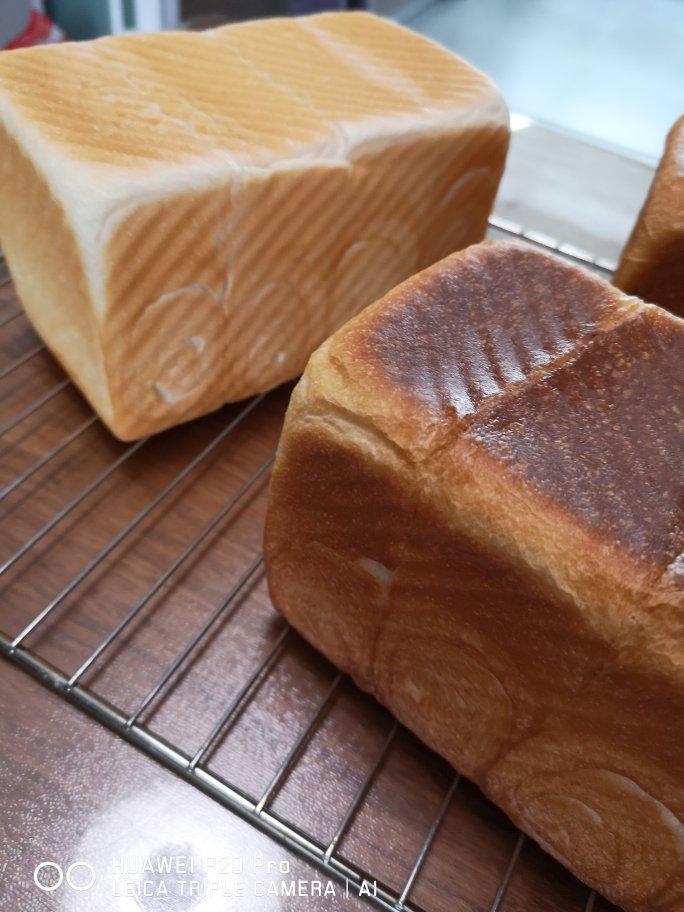 Honey Milk 蜜香白吐司