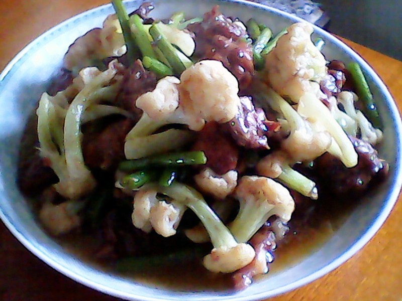 莉特薇特做的乱炒