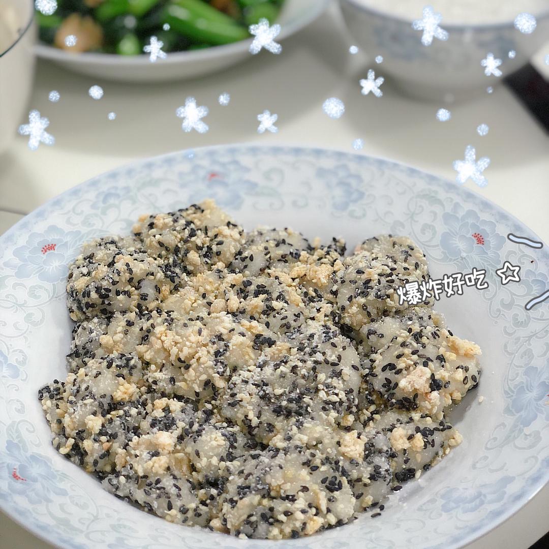 潮汕小吃  胶罗钱的做法