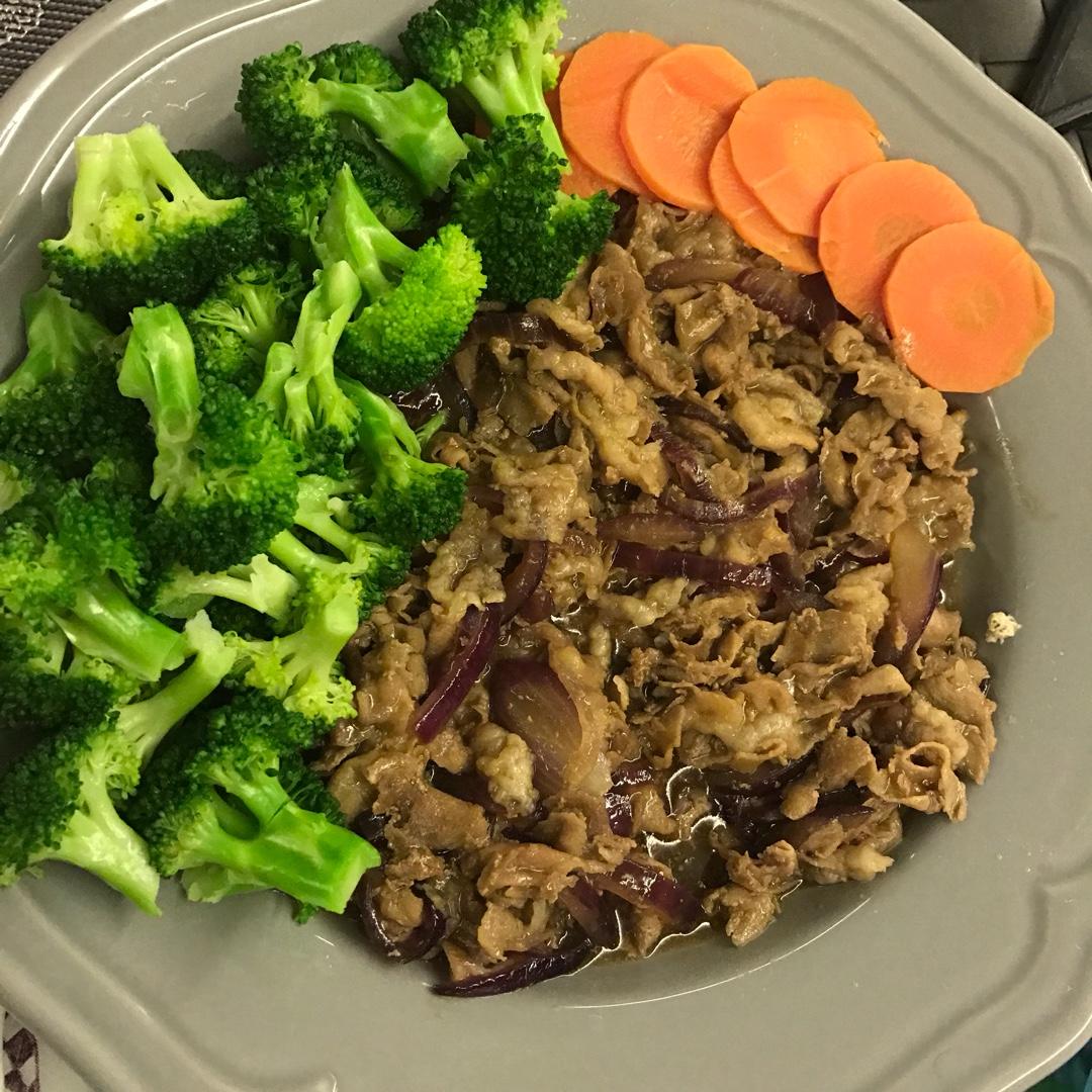 堂妈金牌牛肉饭