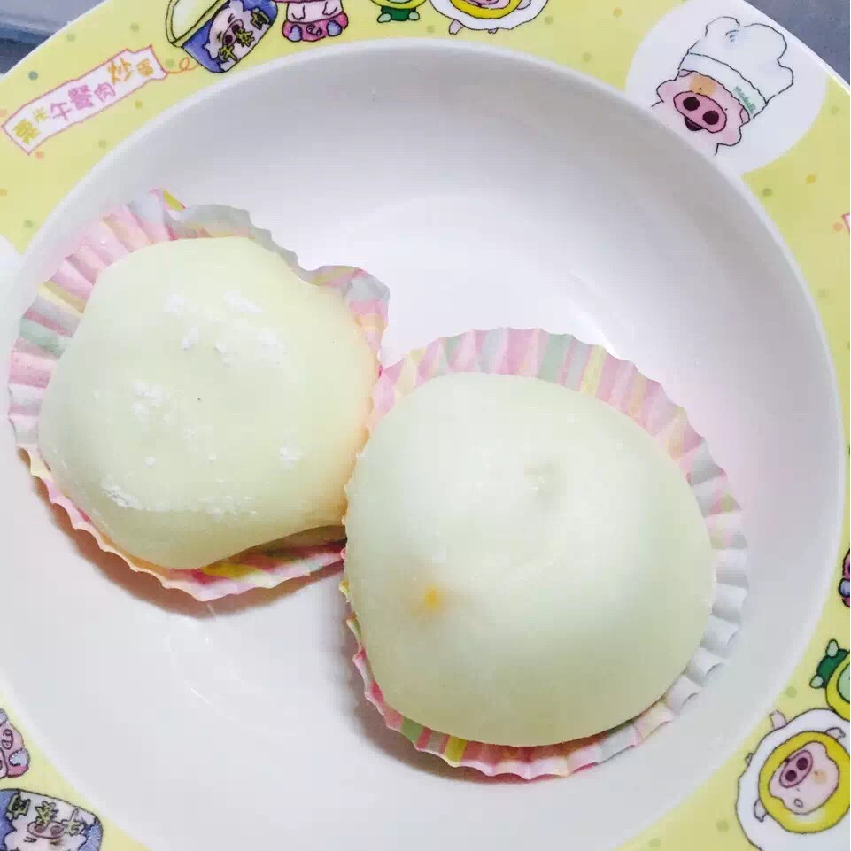 《Tinrry下午茶》教你做雪媚娘大福
