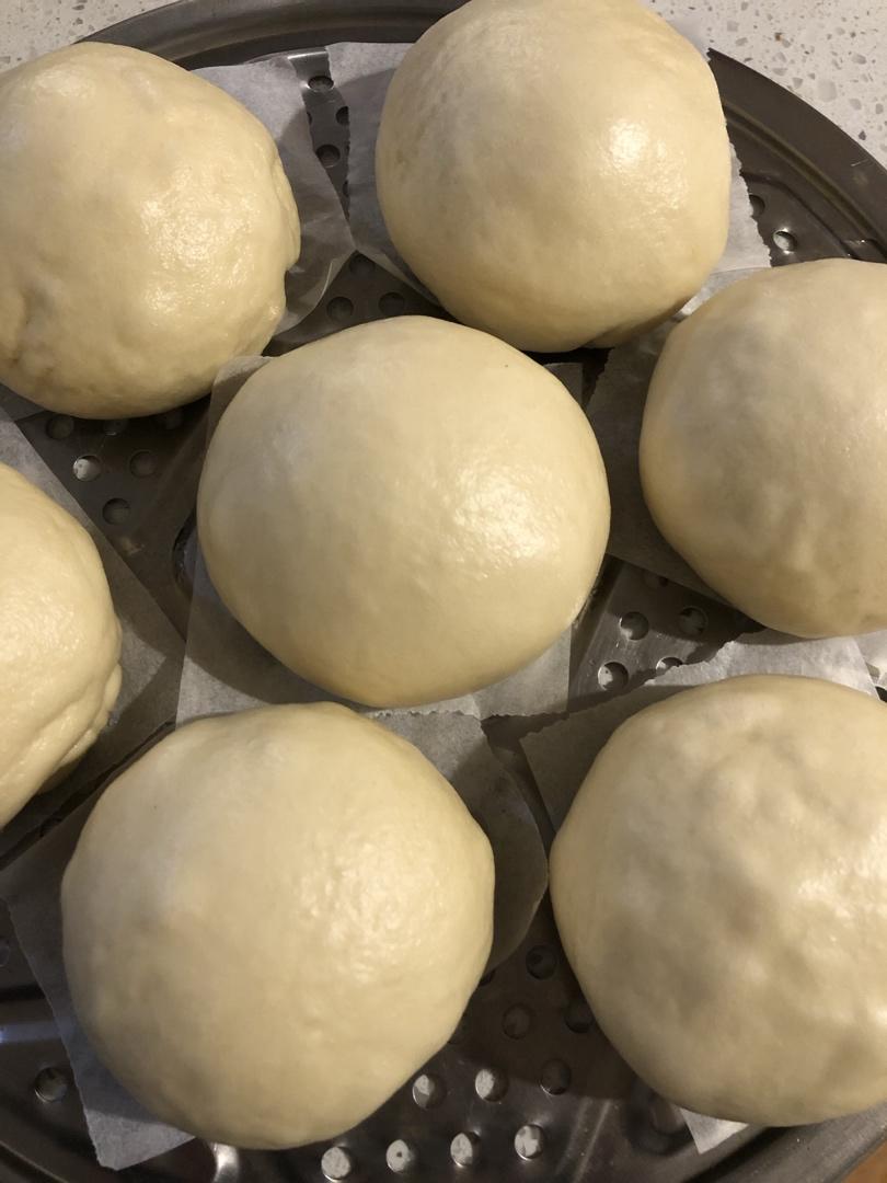 最好吃最有嚼劲馒头——呛面馒头